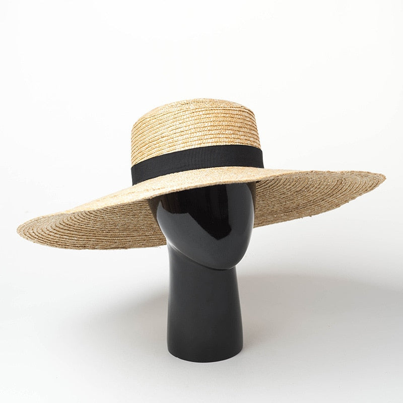Women Summer Oversized Beach Hat