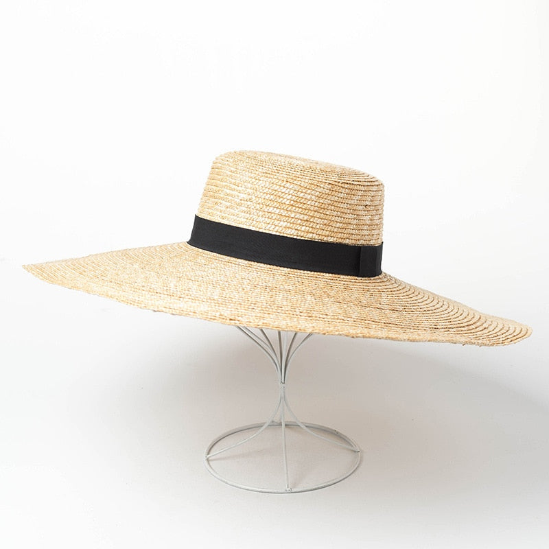Women Summer Oversized Beach Hat
