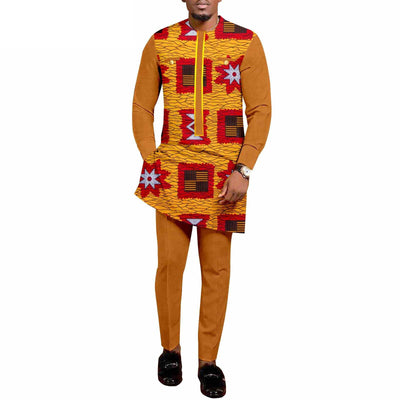African Traditional  2 Piece Set