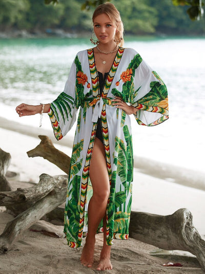 Beach Kimono Africa