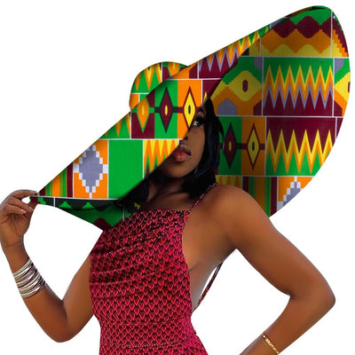 Summer Foldable Sun Hat