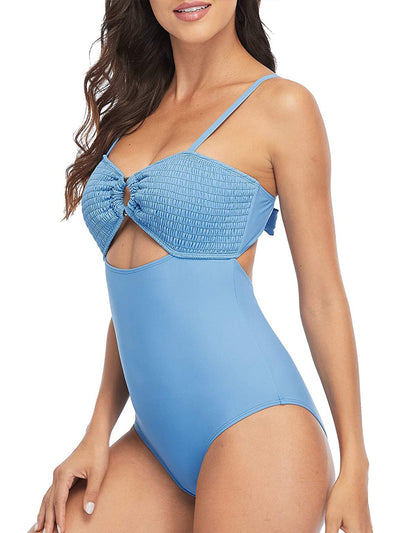 Women Sexy Soft One-piece Swimsuits